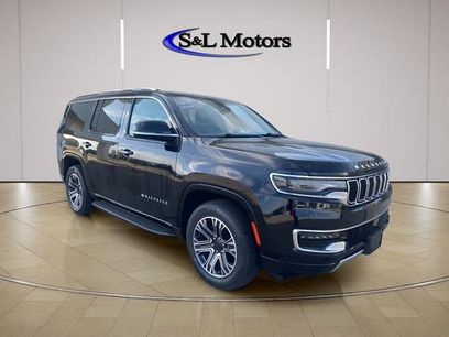 Used 2024 Jeep Wagoneer Series II w/ Flexible Seating Group