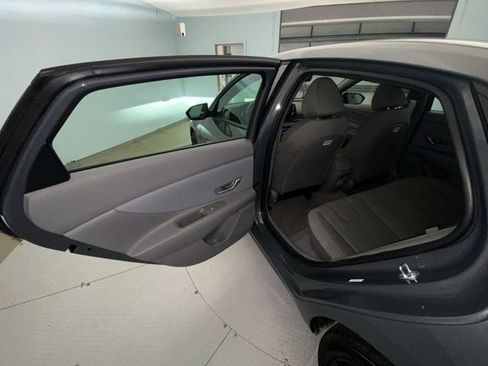 Certified 2026 Hyundai Elantra Sport FWD image 21
