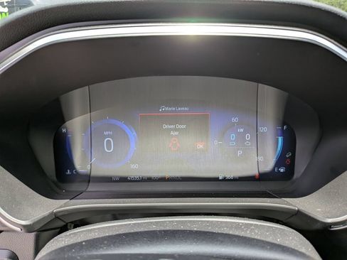 Certified 2020 Ford Escape Titanium w/ Titanium Premium Package 2.0 FWD image 31