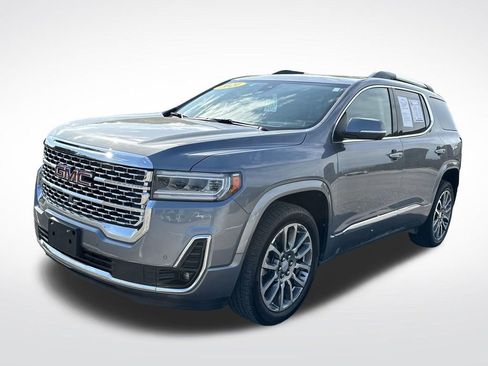 Used 2021 GMC Acadia Denali w/ Denali Ultimate Package AWD/4WD image 44