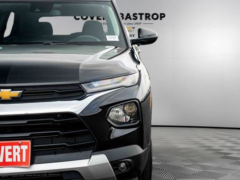 Used 2023 Chevrolet TrailBlazer LT FWD image 8