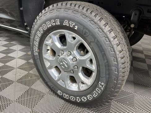 Used 2024 RAM 2500 Laramie w/ Safety Group AWD/4WD image 14