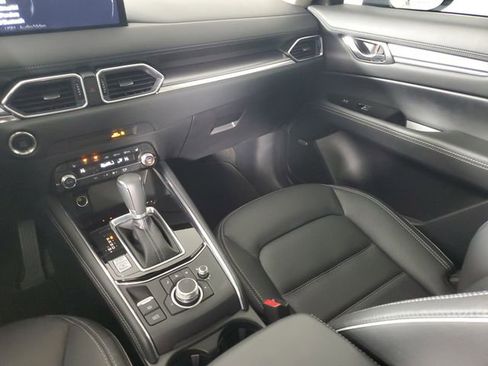 Certified 2024 MAZDA CX-5 AWD 2.5 S w/ Premium Package image 17