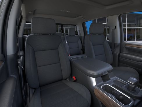 New 2026 Chevrolet Silverado 1500 RST w/ All Star Edition Plus AWD/4WD image 16