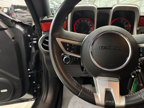 Used 2011 Chevrolet Camaro SS w/ RS Package RWD image 15