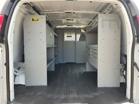 New 2025 Chevrolet Express 2500 WT w/ Driver Convenience Package image 6