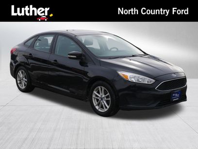 Used 2015 Ford Focus SE
