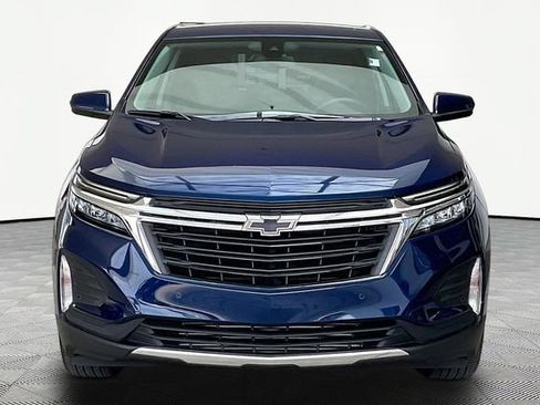 Used 2022 Chevrolet Equinox LT AWD/4WD image 2