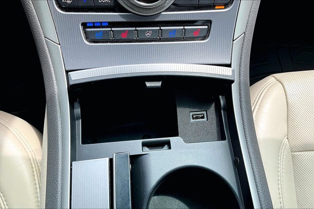 Used 2017 Lincoln MKZ Reserve w/ Climate Package AWD/4WD image 30