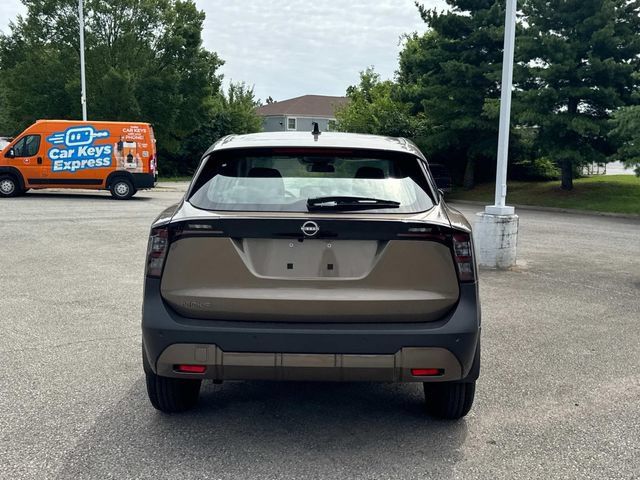 New 2026 Nissan Kicks S FWD image 5
