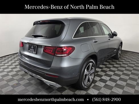 Certified 2021 Mercedes-Benz GLC 300 image 6