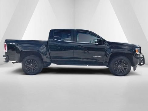 Used 2020 GMC Canyon SLE w/ Elevation Edition AWD/4WD image 8