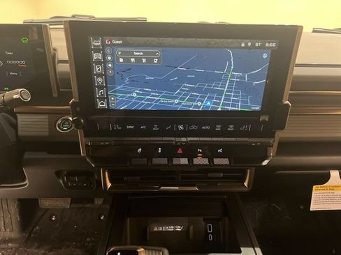 New 2025 GMC Hummer EV 2X AWD/4WD image 17