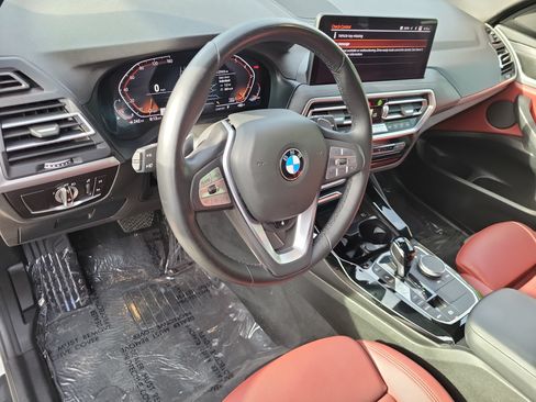 Used 2023 BMW X3 sDrive30i w/ Premium Package RWD image 13