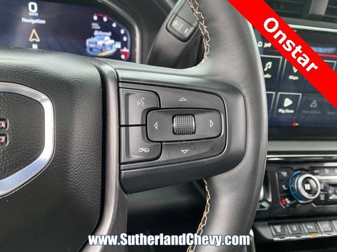 Used 2024 GMC Sierra 2500 AT4 w/ Technology Package image 32