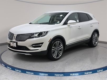 Used 2015 Lincoln MKC AWD w/ Equipment Group 102A Reserve