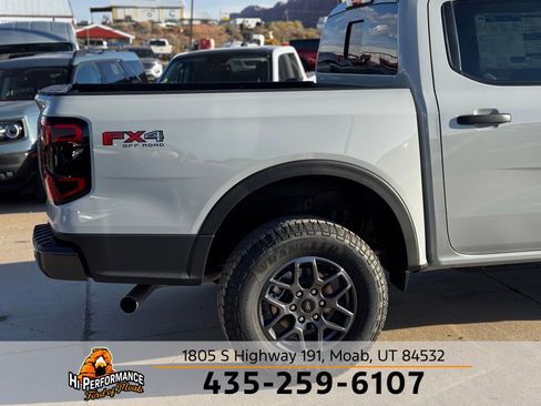 New 2026 Ford Ranger XLT AWD/4WD image 6