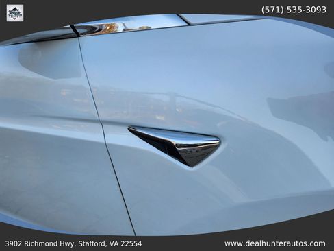 Used 2018 Tesla Model X P100D AWD/4WD image 7
