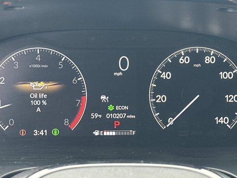 Used 2025 Honda HR-V Sport image 11
