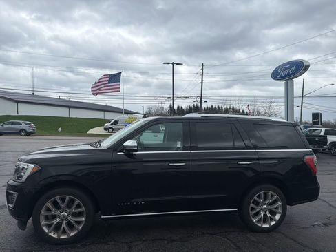 Used 2019 Ford Expedition Platinum image 5