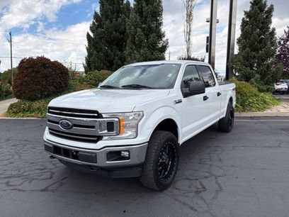 Used 2019 Ford F150 XLT w/ Trailer Tow Package