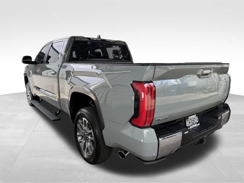 Used 2025 Toyota Tundra 1794 Edition AWD/4WD image 8