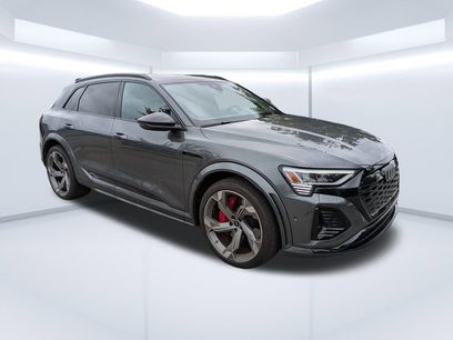Used 2024 Audi Q8 e-tron Prestige w/ Prestige Package