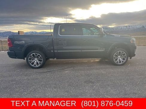 New 2026 RAM 1500 Tungsten w/ Off Road Group AWD/4WD image 2