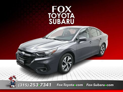 Used 2024 Subaru Legacy Premium AWD/4WD image 1