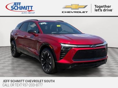 Certified 2025 Chevrolet Blazer EV RS