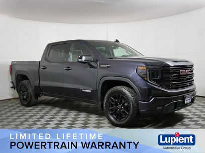 New 2026 GMC Sierra 1500 Elevation w/ Preferred Package