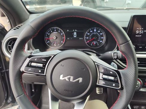 Used 2023 Kia Forte GT w/ GT2 Package FWD image 5