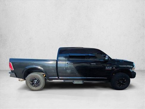 Used 2018 RAM 3500 Laramie Longhorn image 4