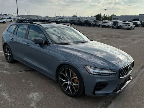 Used 2024 Volvo V60 T8 Polestar AWD/4WD image 6