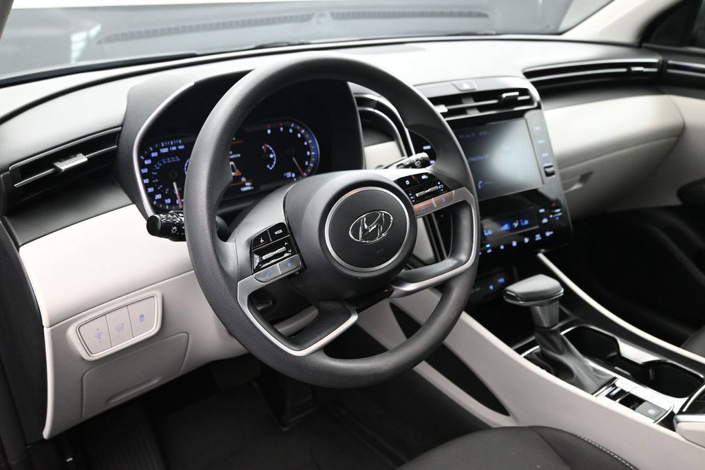 Used 2024 Hyundai Tucson SEL FWD image 21