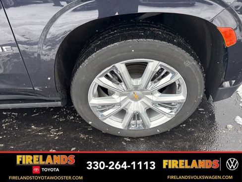 Used 2022 Chevrolet Tahoe High Country image 62