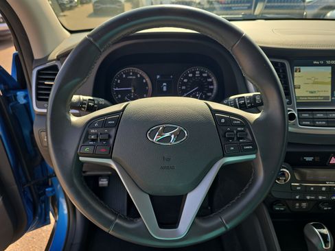 Used 2017 Hyundai Tucson Limited FWD image 30