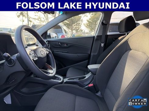 Certified 2023 Hyundai Kona SEL image 21
