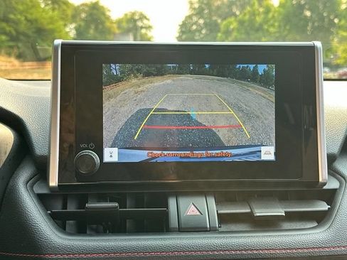 Used 2023 Toyota RAV4 SE w/ Weather & Moonroof Package AWD/4WD image 36
