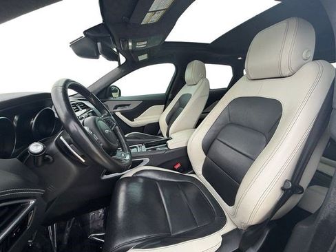 Used 2020 Jaguar F-PACE S AWD/4WD image 10