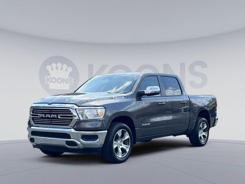 Used 2024 RAM 1500 Laramie RWD image 1