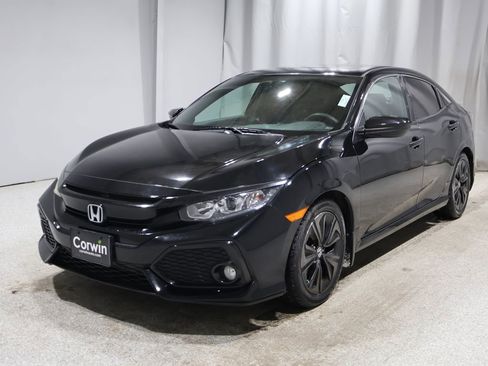 Used 2018 Honda Civic EX image 6