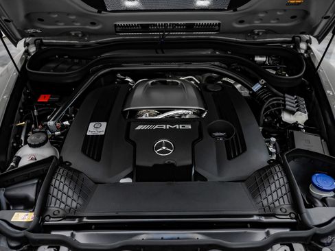 Used 2026 Mercedes-Benz G 63 AMG 4MATIC image 3