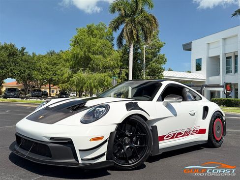 Used 2025 Porsche 911 GT3 RS RWD image 10