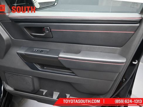 Used 2025 Toyota Tundra TRD Pro AWD/4WD image 37