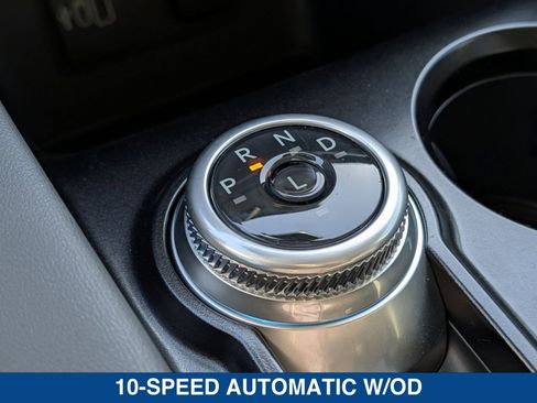 New 2026 Ford Explorer Active image 32