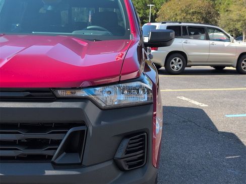 New 2026 Chevrolet Colorado W/T w/ Advanced Trailering Package image 32