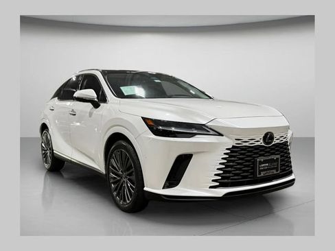 Used 2025 Lexus RX 450h AWD w/ Convenience Package image 1