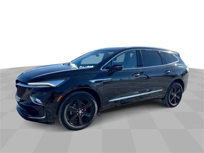 Certified 2024 Buick Enclave Essence w/ Sport Touring Edition