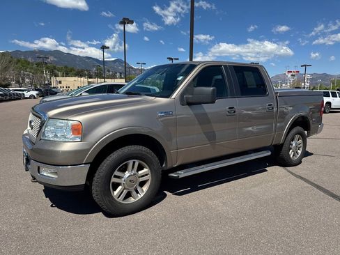 Used 2005 Ford F150 4x4 SuperCrew image 7